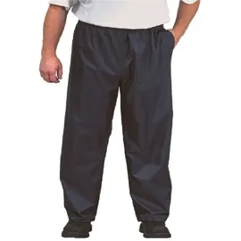 PORTWEST Klassische Regenhose 210 g/m2 S441 Blau L