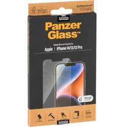PanzerGlass Screen Protector iPhone 14 / 13 / 13 Pro