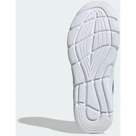 adidas Cloudfoam Flex Elastic Laces Herren Schwarz/Weiß 47 1/3