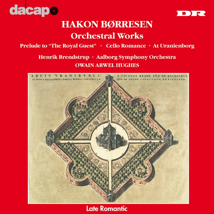 Orchesterwerke - Brendstrup  Aalborg SO. (CD)