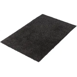 Turtle Mat 50 x 75 cm Grau
