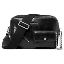 Michael Kors Bryant Medium Umhängetasche Leder Black
