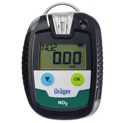 Gaswarngerät Pac 8000 NO2, für Stickstoffdioxid, 0 - 50 ppm