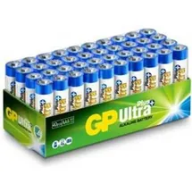 GP Ultra Plus Alkaline AAA 40 St.
