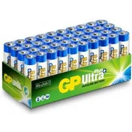 GP Ultra Plus Alkaline AAA 40 St.