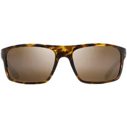 Maui Jim BYRON BAY _ Mattes Schildpatt (H746-10M)