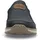 Rieker Loafer Herren Blau 44