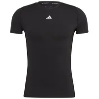 Adidas Techfit Training T-Shirt Black S
