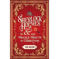 Titan Publ. Group Ltd. Sherlock Holmes and The Twelve Thefts of Christmas: Taschenbuch von Tim Major