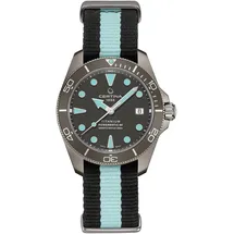 Certina DS Action Diver Titan 38 mm C032.807.48.081.00