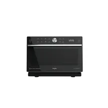 Whirlpool MWSC 933 SB Schwarz
