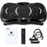 Fitness Vibrationsplatte 3D mit 5 Programm Modi Ausrüstung für Ganzkörperübun...