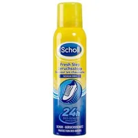 SCHOLL Fresh Step Schuhdeo Geruchsstop 150 ml