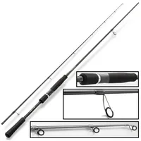 Hearty rise 962 H Black Force 2,91m 17-70g -