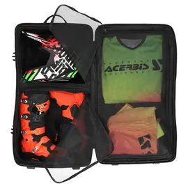Acerbis X-Trip 105 l Schwarz