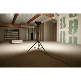 Festool Baustrahler Kunststoff schwarz