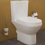 Vitra Integra Stand-WC open back mit VitrAFlush 2.0, 7044B003-0075