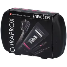 Curaprox black is white Zahnbürste 1 St.