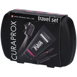 Curaprox black is white Zahnbürste 1 St.