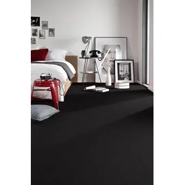 RugsX Teppich - Teppichboden Trendy 159 Schwarz 300cm 400cm