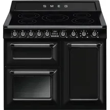 Smeg TR103IBL2 Schwarz