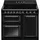 Smeg TR103IBL2 Schwarz