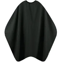 Trend-Design Mens Cape Schwarz