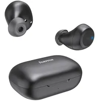 Hama Bluetooth®-Kopfhörer Spirit Chop II, TWS, In-Ear, Equalizer, Schwarz