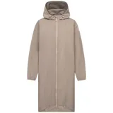 DERBE Kapby Regenmantel Damen Cobblestone M