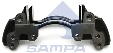 SAMPA Halter, Bremssattel 092417 beidseitig für Mercedes