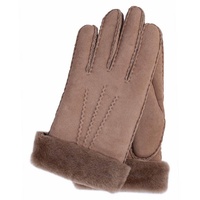 KESSLER Ilvy Handschuhe Leder nougat