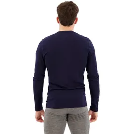 Icebreaker 200 Oasis Longsleeve (Größe XXL blau)