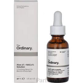 The Ordinary Aloe 2% + NAG 2% Solution Gesichtsserum 30 ml