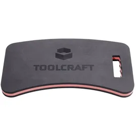 TOOLCRAFT 2180569 TO-6541707 Kniepolster Schwarz, Rot 1St.