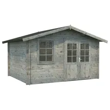 Palmako Klara 3,60 x 3,00 m Grau