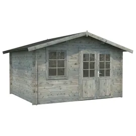 Palmako Klara 3,60 x 3,00 m Grau