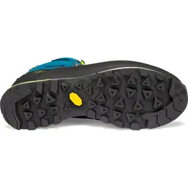 Hanwag Makra Pro GTX Herren Wanderschuhe, (Petrol 10