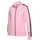 bench. loungewear Sweatjacke Damen rosa-schwarz Gr.44/46