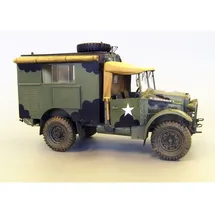 Plus Model 441 - Morris CS8 with body Mk III 1:35