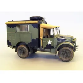 Plus Model 441 - Morris CS8 with body Mk III 1:35