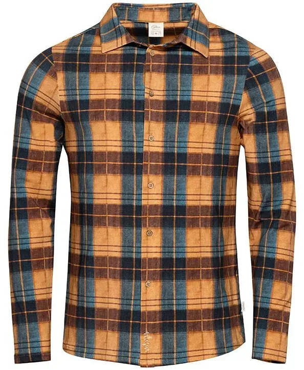 Chillaz Sebastian 2.0 Karo ochre greyblue (0628) XS