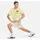 Nike Dri-FIT gelb M