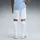 Puma Sporthose "Manchester City 26/27 Shorts Herren", Gr. XXL, Normalgrößen, weiß (icy blau team light), Obermaterial: 100% Polyester. Besatz: 88% Polyester, 12% Elasthan. Einsatz: 100% Polyester, regular fit, Hosen Sporthose