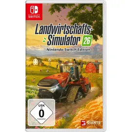 Landwirtschafts-Simulator 26 - Edition (USK) (Nintendo Switch)