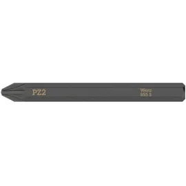 WERA Bit 855 S PZ 2 x 70 mm