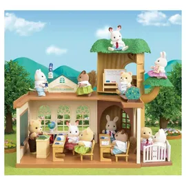 sylvanian families Eichenhain Schule