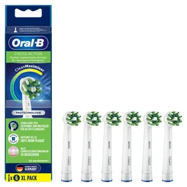 Oral B CrossAction CleanMaximiser Aufsteckbürste 6 St.