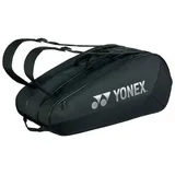 Yonex Racketbag Team Racquet (Schlägertasche, 3 Hauptfächer, Schuhfach) 2025 schwarz 9er