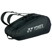 Yonex Racketbag Team Racquet (Schlägertasche, 3 Hauptfächer, Schuhfach) 2025 schwarz 9er