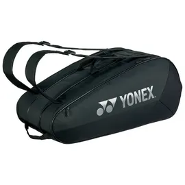 Yonex Racketbag Team Racquet (Schlägertasche, 3 Hauptfächer, Schuhfach) 2025 schwarz 9er